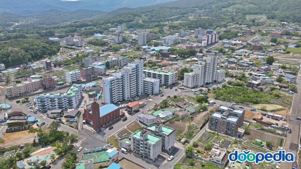 삼남읍 - 삼남읍 방기리