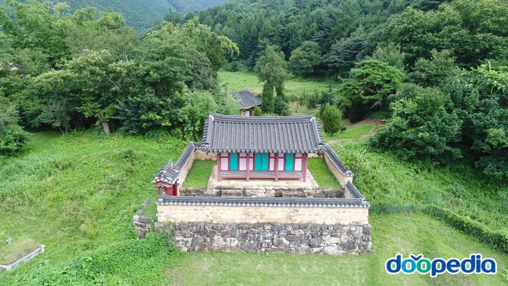 가은읍 - 숭위전