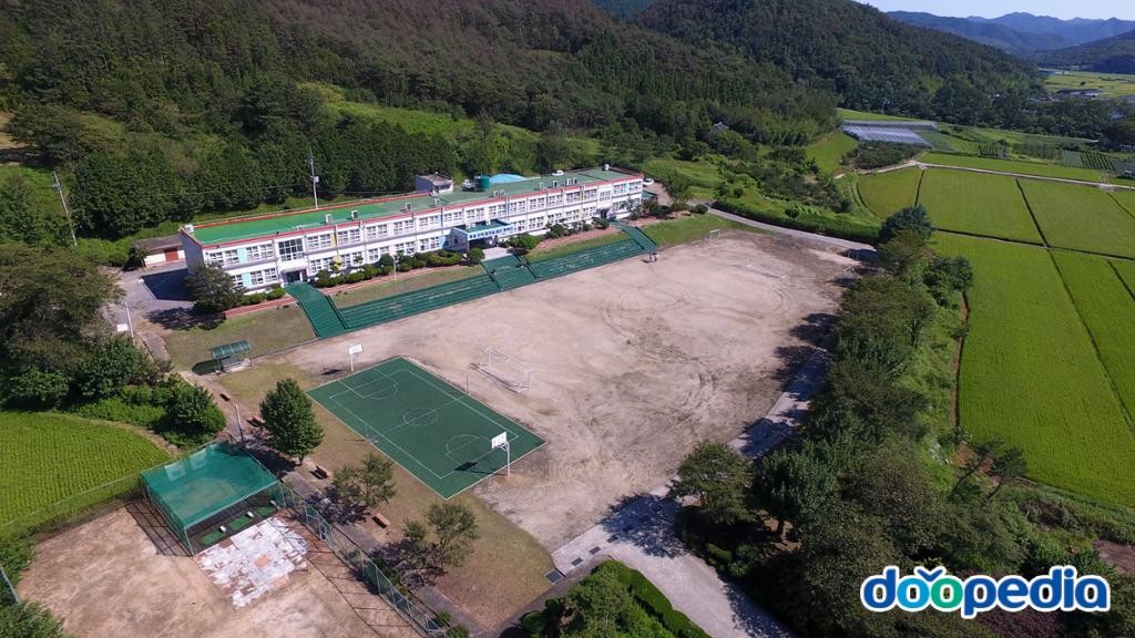 동복면 - 화순동복중학교