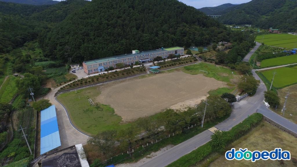 사평면 - 화순사평중학교