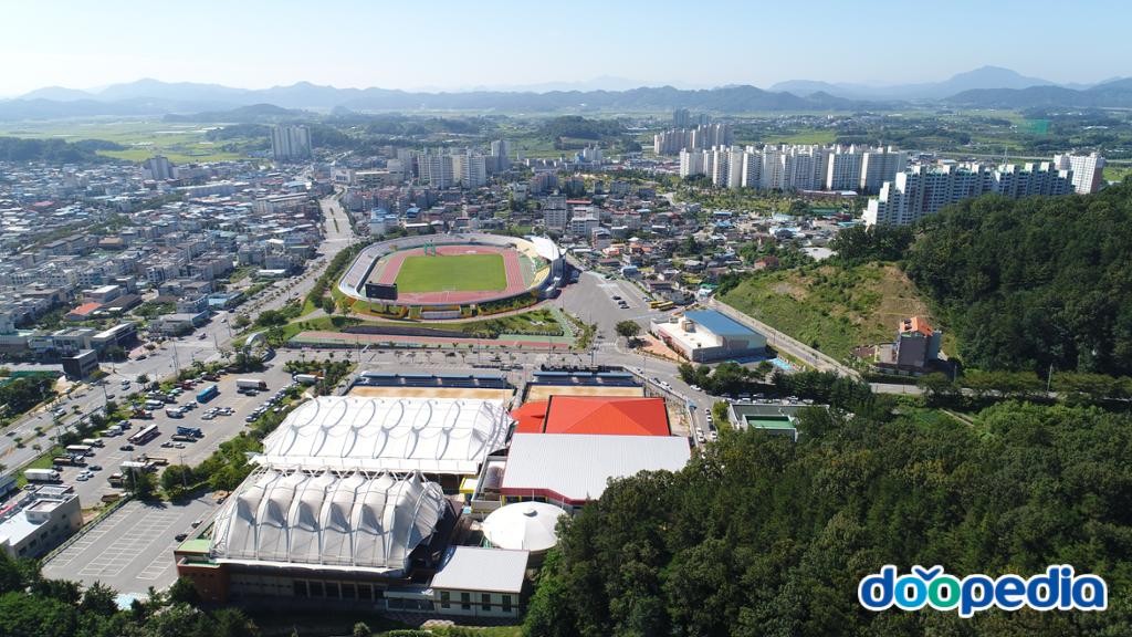 모전동 - 문경종합스포츠파크