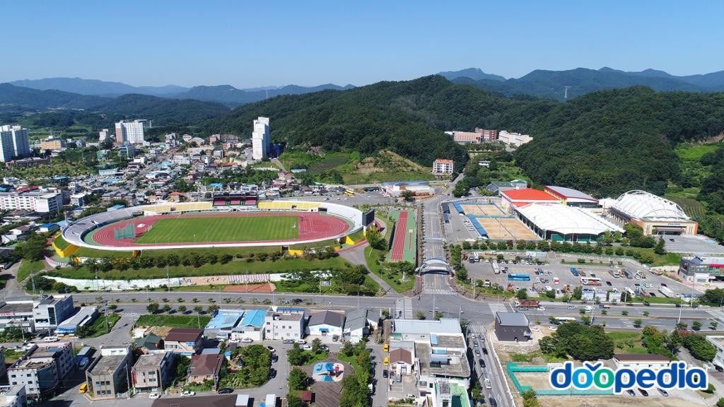 모전동 - 문경종합스포츠파크