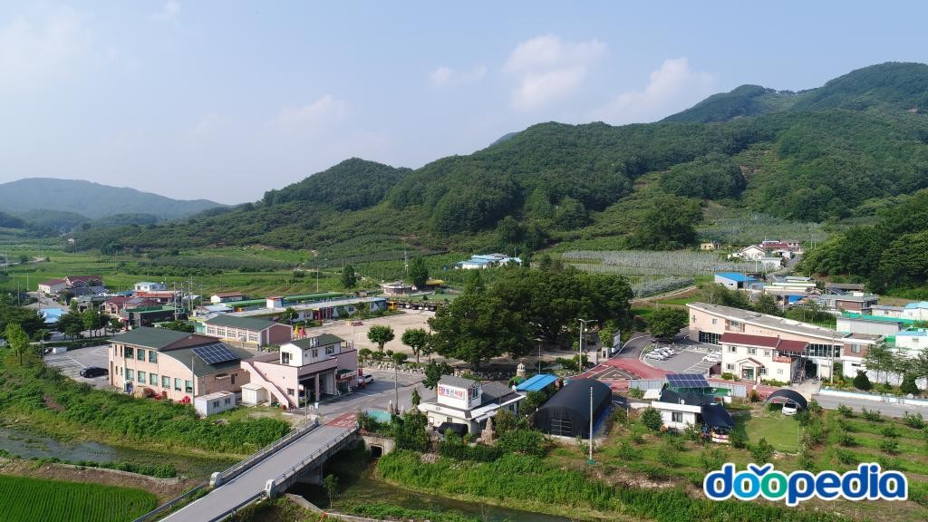 소태면
