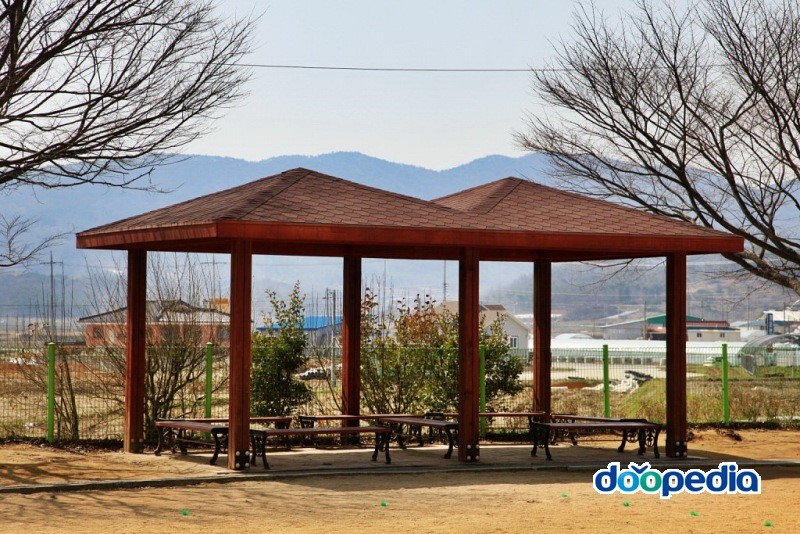 장곡초등학교 - 장곡초등학교 쉼터