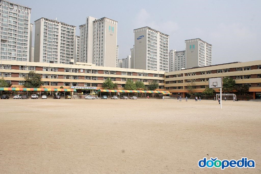 서울문정초등학교 - 문정초등학교