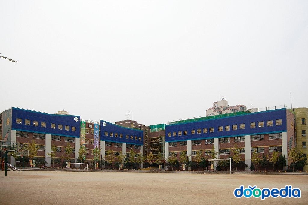 서울구남초등학교