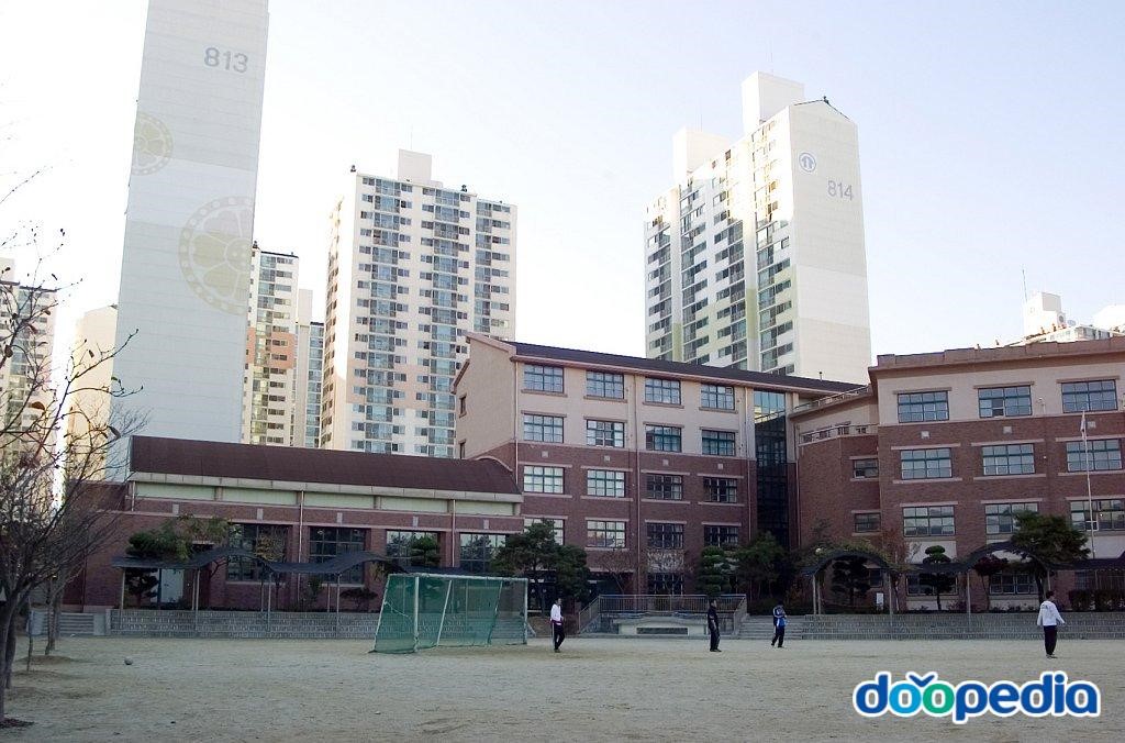 대전봉우중학교