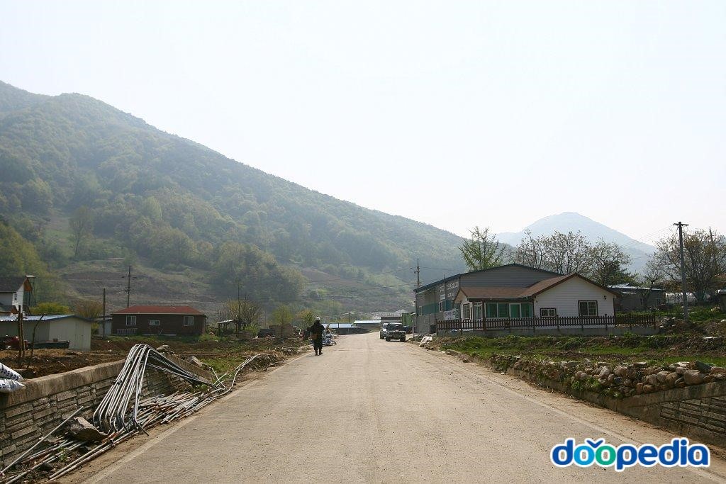 수산리 - 수산리 5번도로