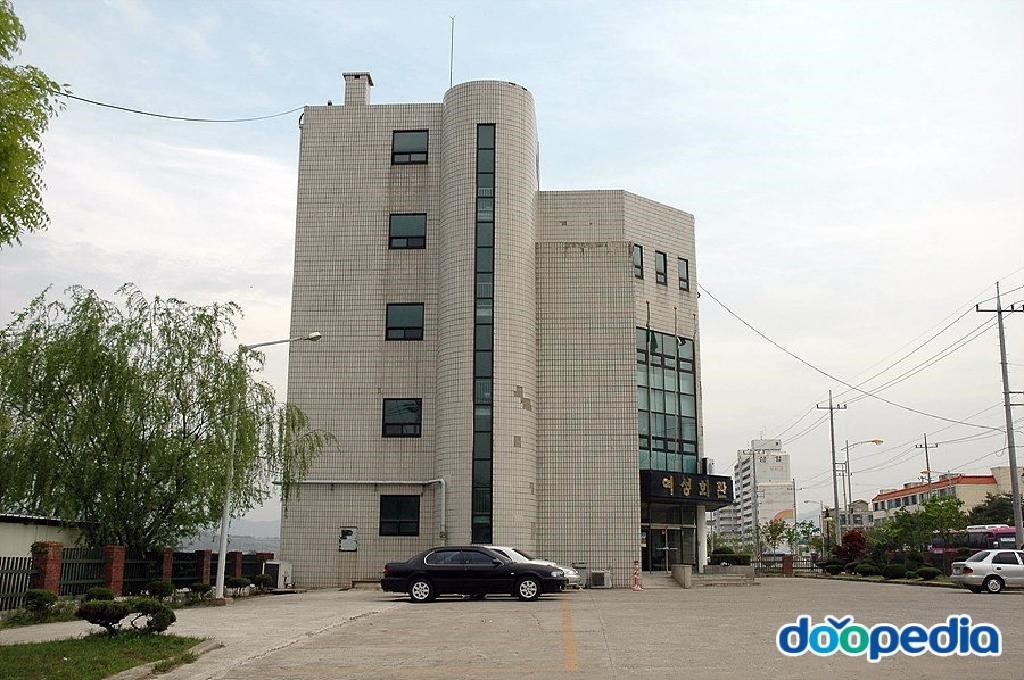 교동리 - 교동리 증평읍 여성회관