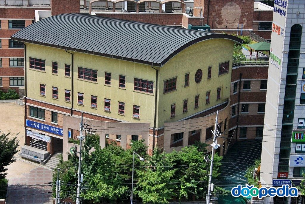 서울미래초등학교