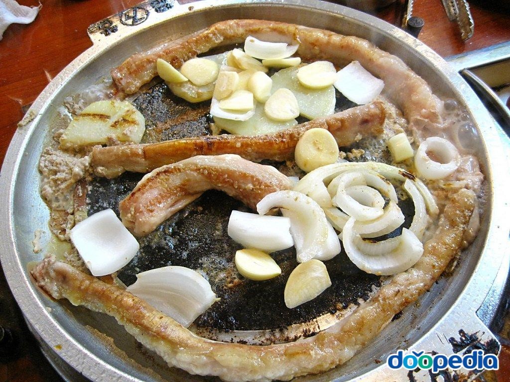 양곱창구이 - 양곱창