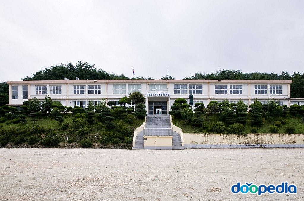 구산중학교 - 구남중학교