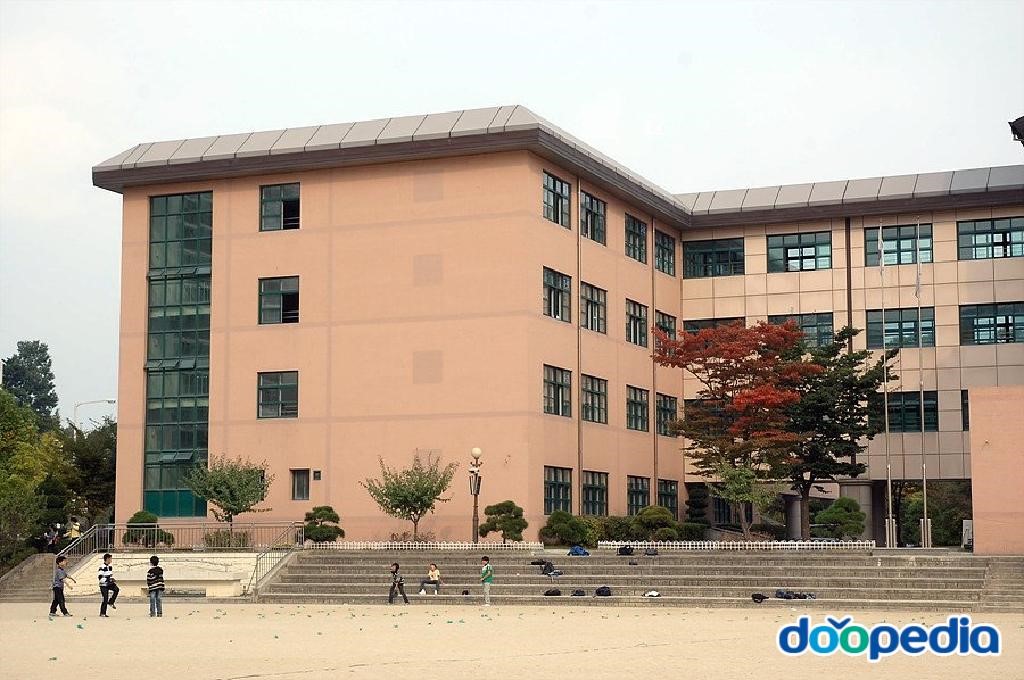 대전상지초등학교