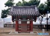 김시민장군 전공비