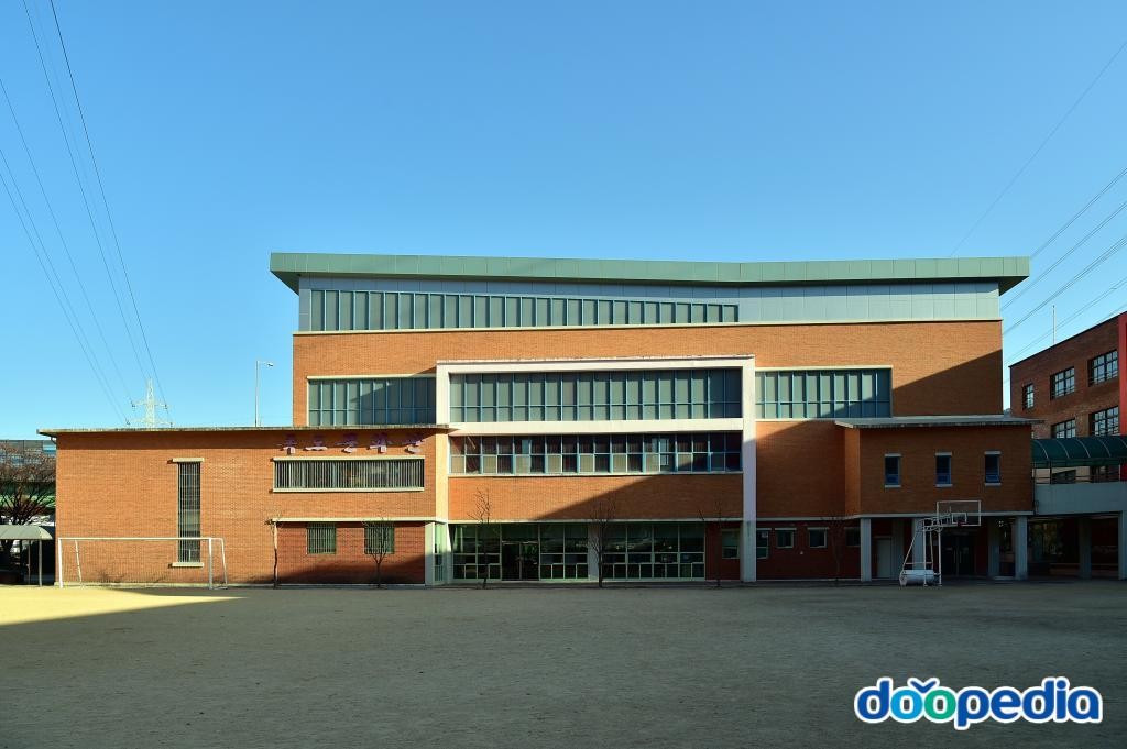 경남온라인학교 - 경남온라인학교(내서중학교 별관)