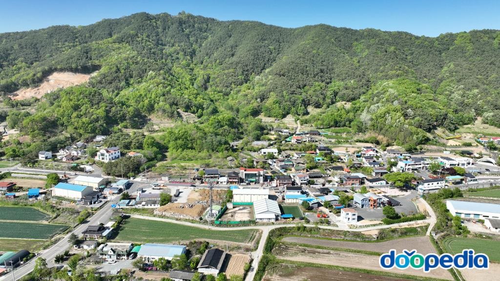 덕곡면