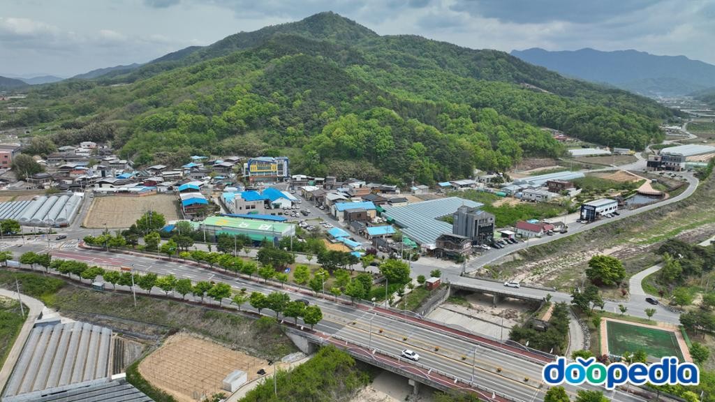 남면 - 노고봉