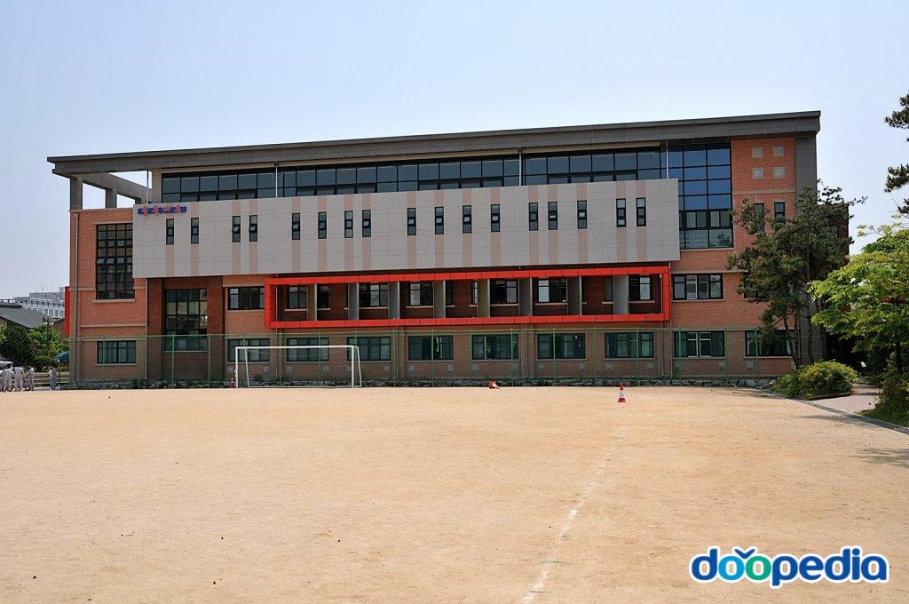 송호고등학교