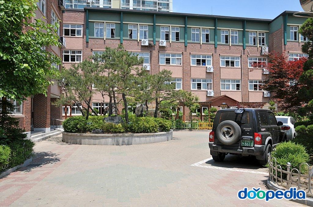 안산양지초등학교