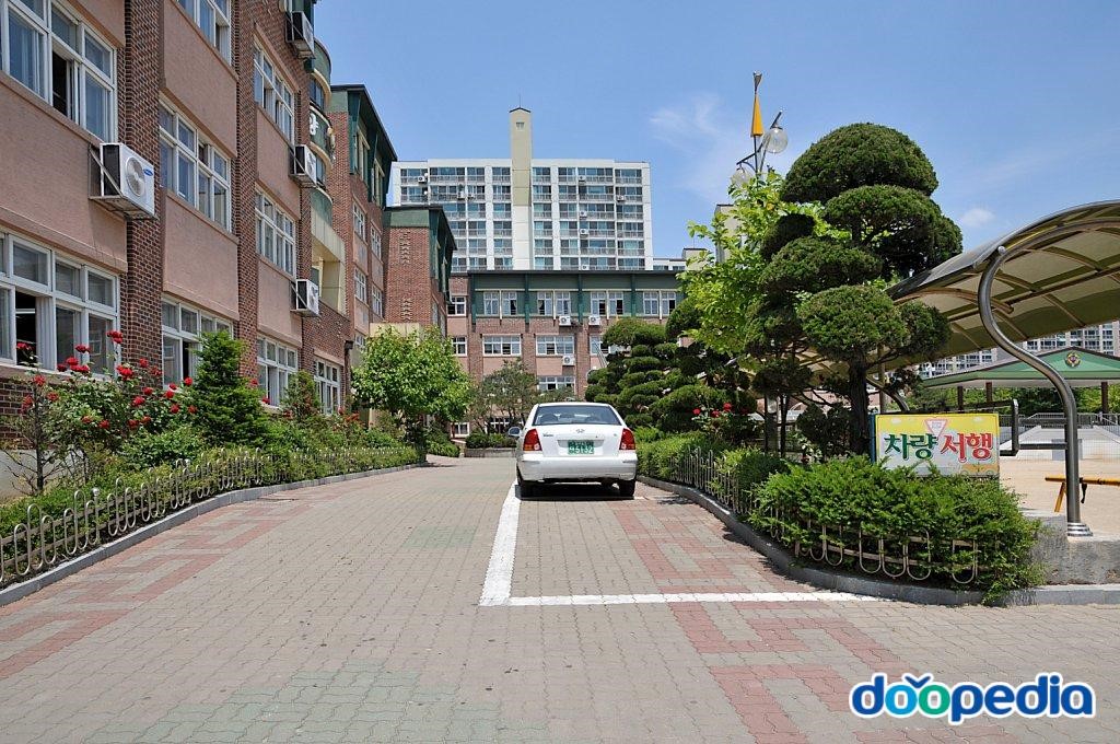 안산양지초등학교