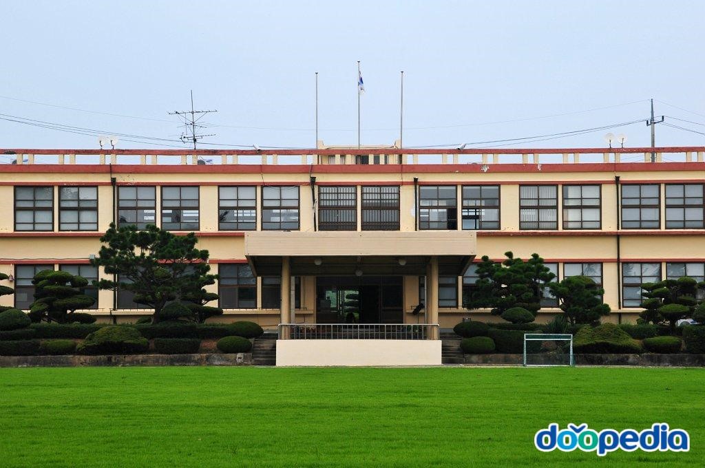 장성삼서중학교