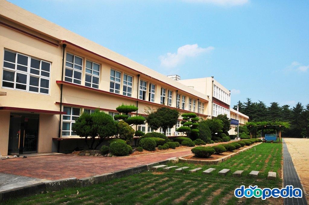 장성남중학교