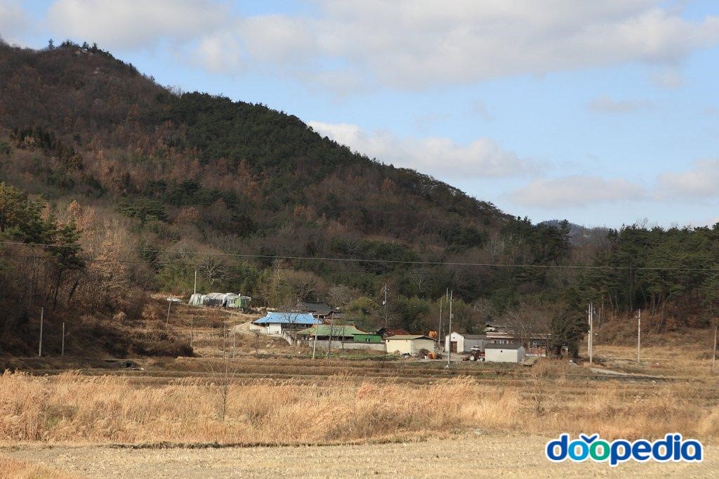 법곡리 - 법곡리 월산마을