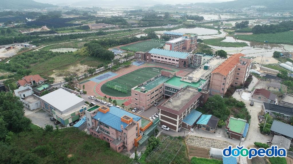 영광고등학교