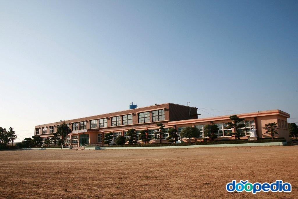 압해서초등학교 - 압해서 초등학교