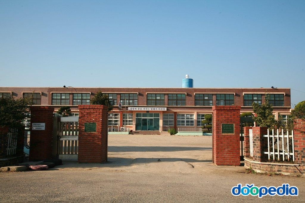 압해서초등학교 - 압해서 초등학교