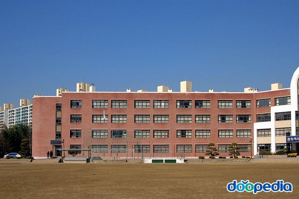 구암중학교