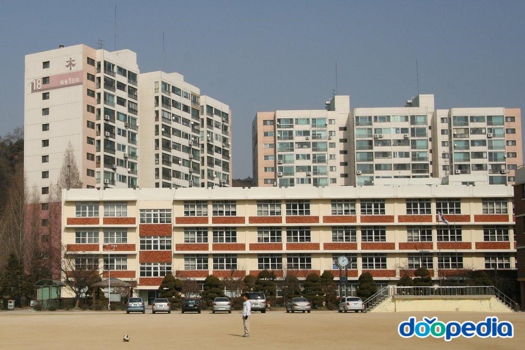 월촌초등학교 - 서울월촌초등학교