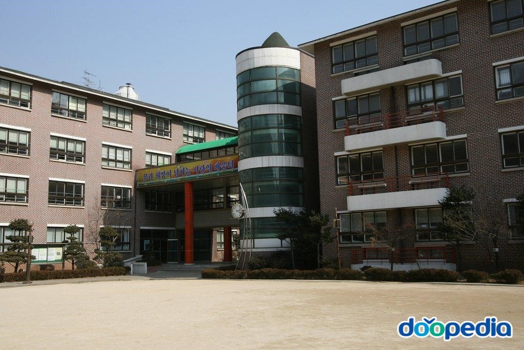 서울목원초등학교