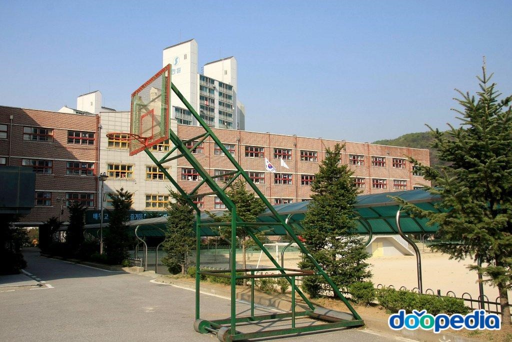 장승초등학교