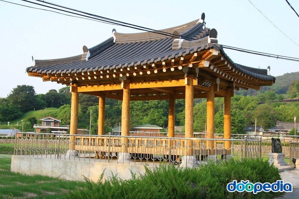 취암리 - 취암리 정자