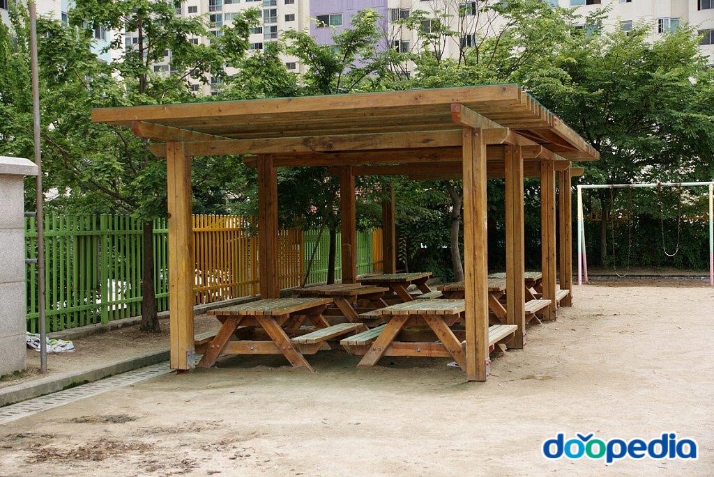 한일초등학교 - 한일초등학교 음수대