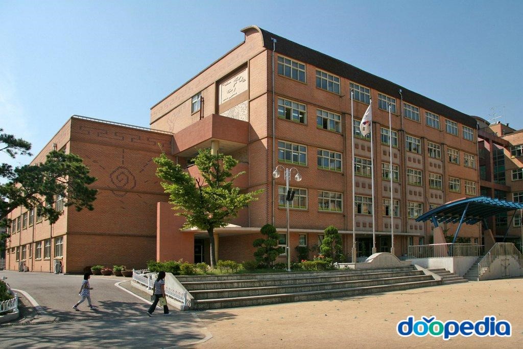 부천송일초등학교
