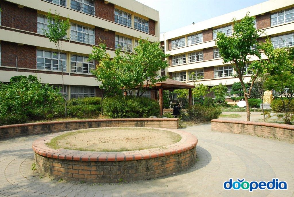 서울대길초등학교 - 서울대길초등학교 대길동산