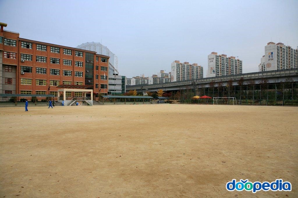 상동중학교