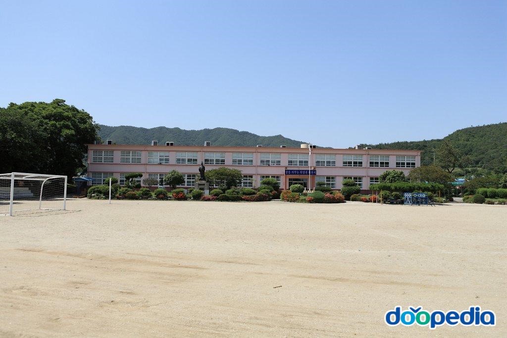 회천서초등학교