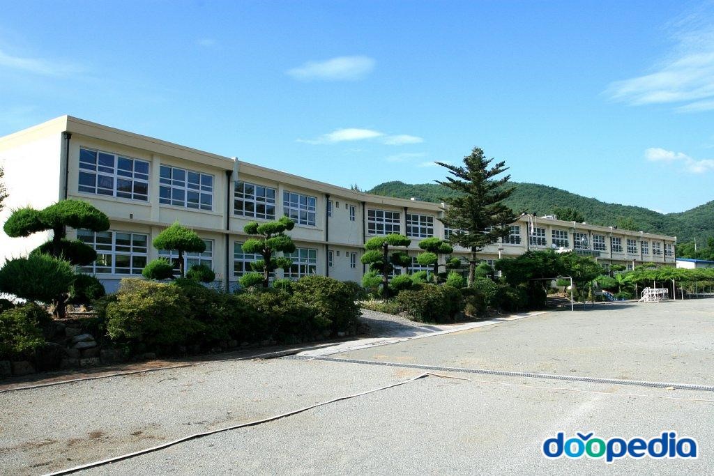 만덕초등학교
