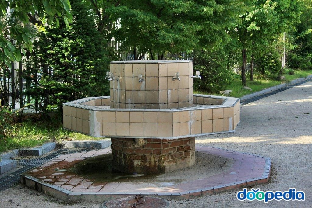 서울일신초등학교 - 서울일신초등학교 음수대