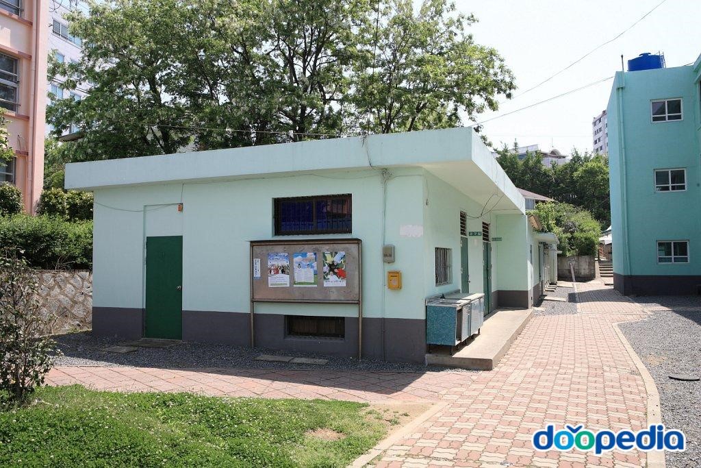 벌교상업고등학교 - 벌교제일고등학교 매점