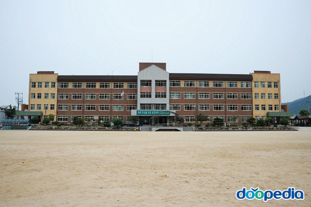장곡중학교