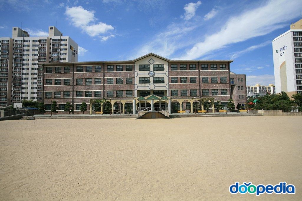 목포한빛초등학교