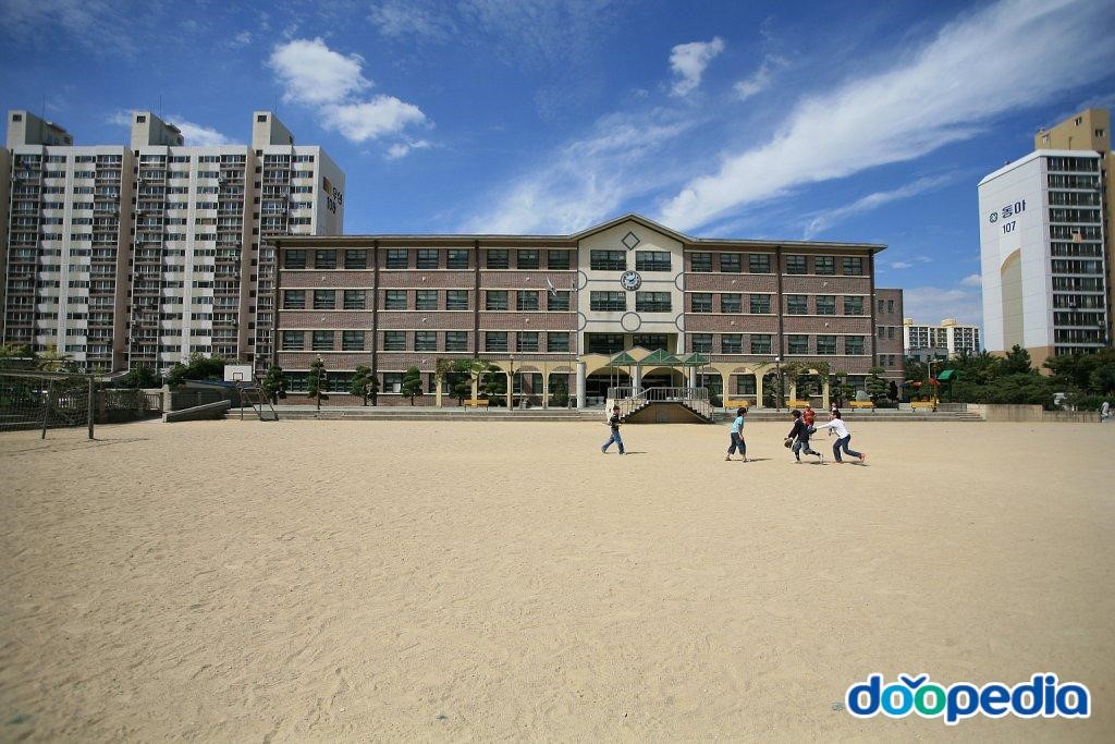 목포한빛초등학교