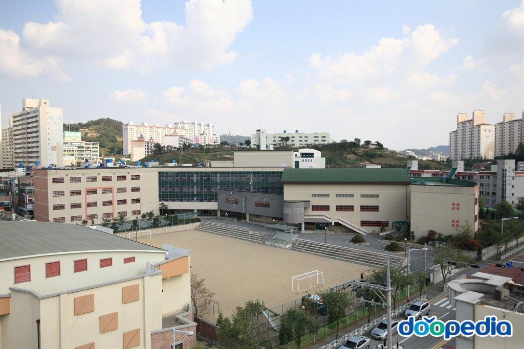 목포서해초등학교