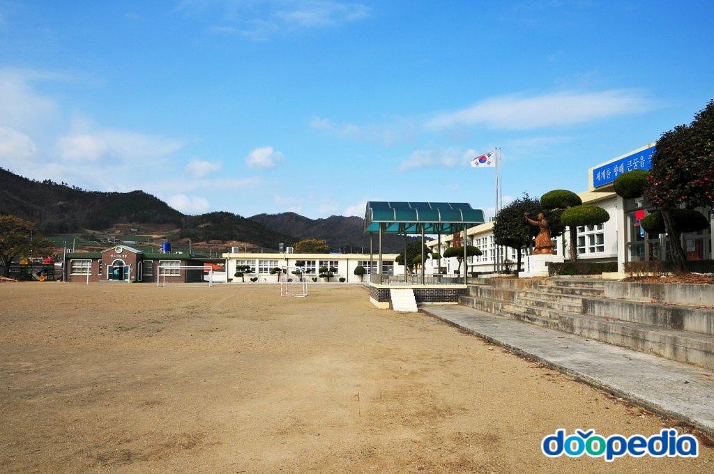 진도서초등학교