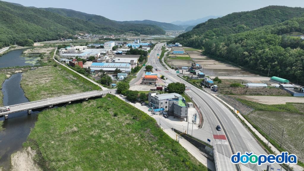 효령면