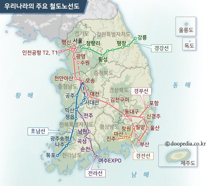 호남선 - 호남선 본문 이미지 1